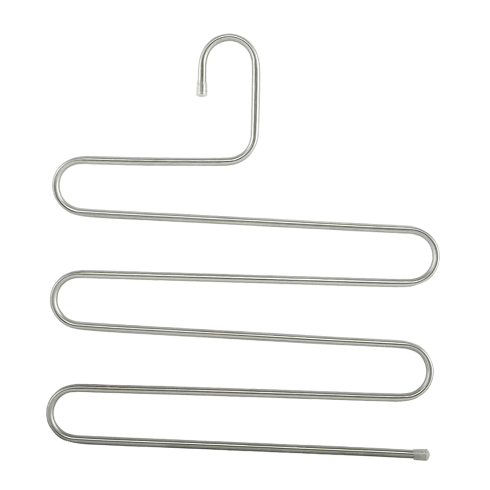 Pants Clothes Storage Rack Pants Tie Storage Shelf Closet Organizer