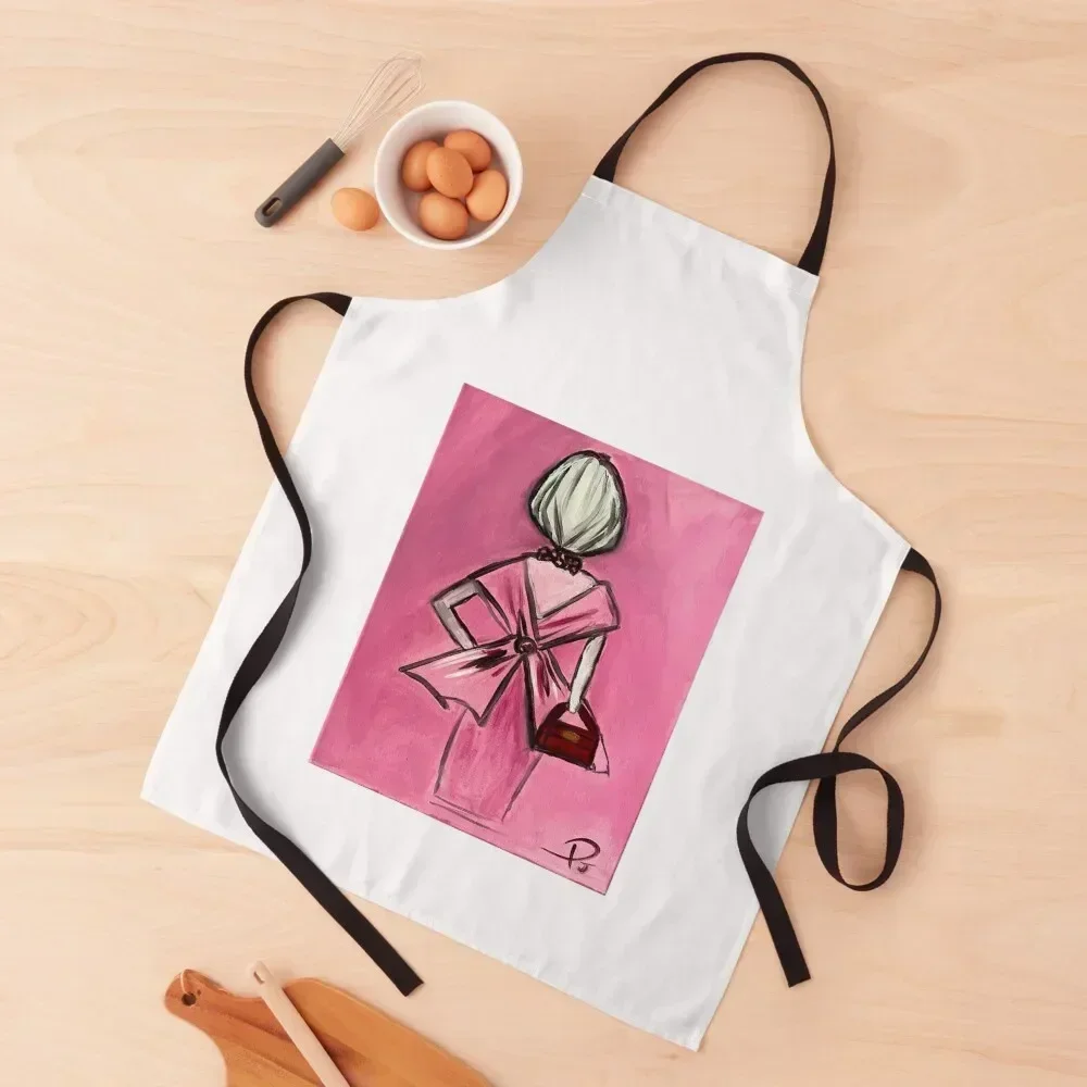 

Thriver Apron Kids Customizable Woman with personal logo barber men Apron