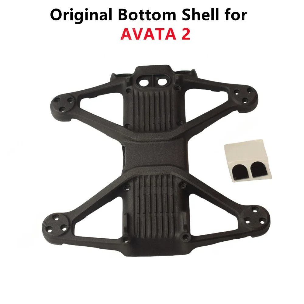 

Оригинальная нижняя крышка DJI Avata 2, нижняя крышка корпуса AVATA 2, заводские запасные части