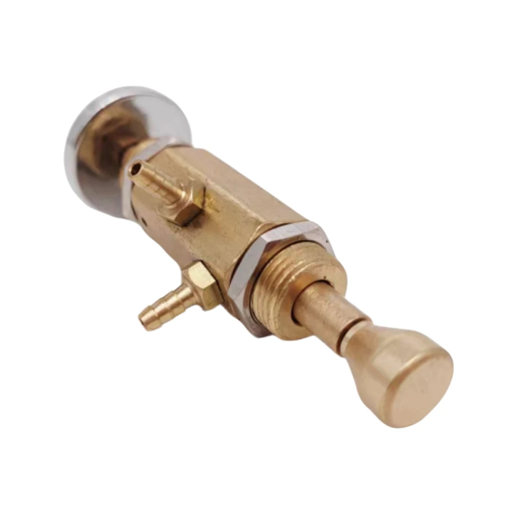 Fit for Sirona Dental Chair Pull-Push Water Conversion Valve with 3.2mm Connector