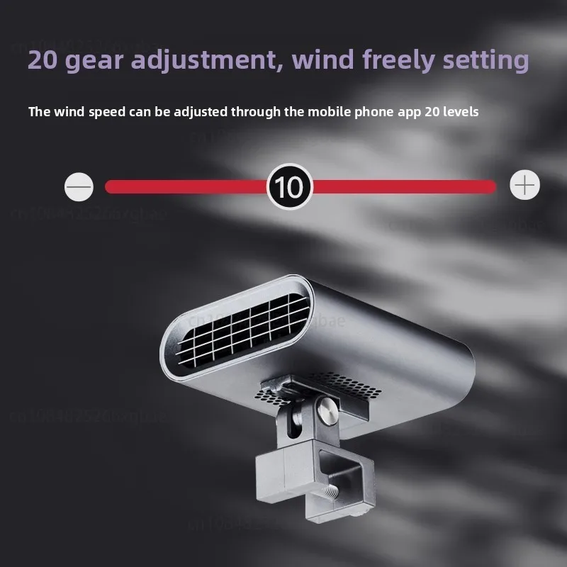 ventola-di-raffreddamento-intelligente-per-acquario-f2-controllo-intelligente-della-temperatura-avviamento-e-arresto-del-serbatoio-dell'erba-artefatto-di-raffreddamento-del-serbatoio-del-mare-di-corallo