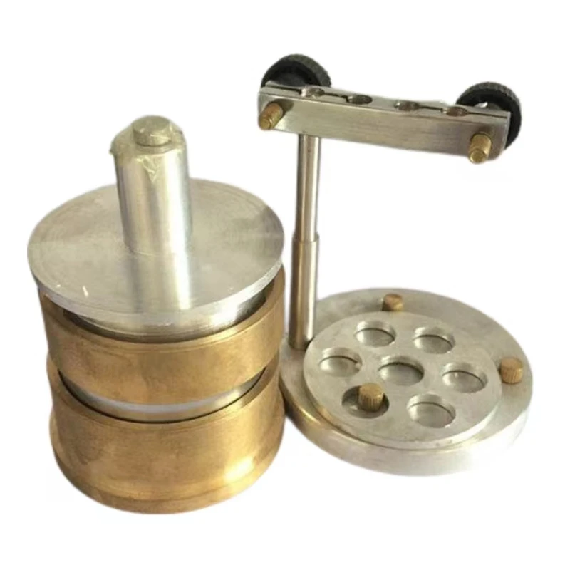 Experimental device for dilatometer/osmodilatometer