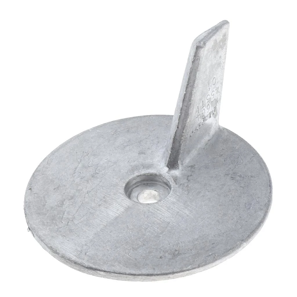 Boat Trim Tab Anode for 25/30/40/50HP Outboard Engine 664-45371-01 67C-45371-0 18-6096 Boat