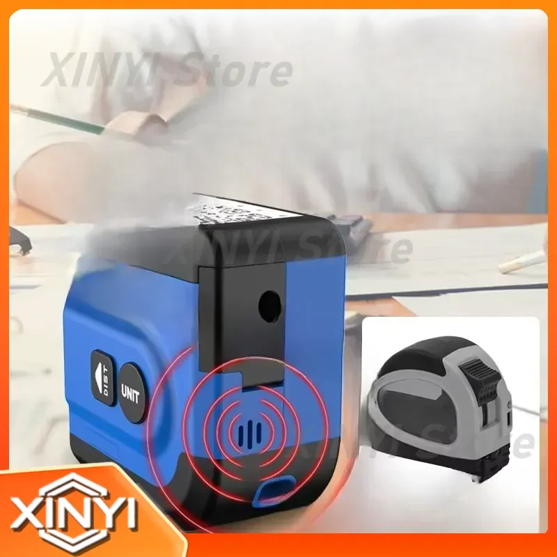 NF-2260 for Tape Measure Laser Range Finder for Distance Measurement Tool for Electronic Infrared Portable Measuring