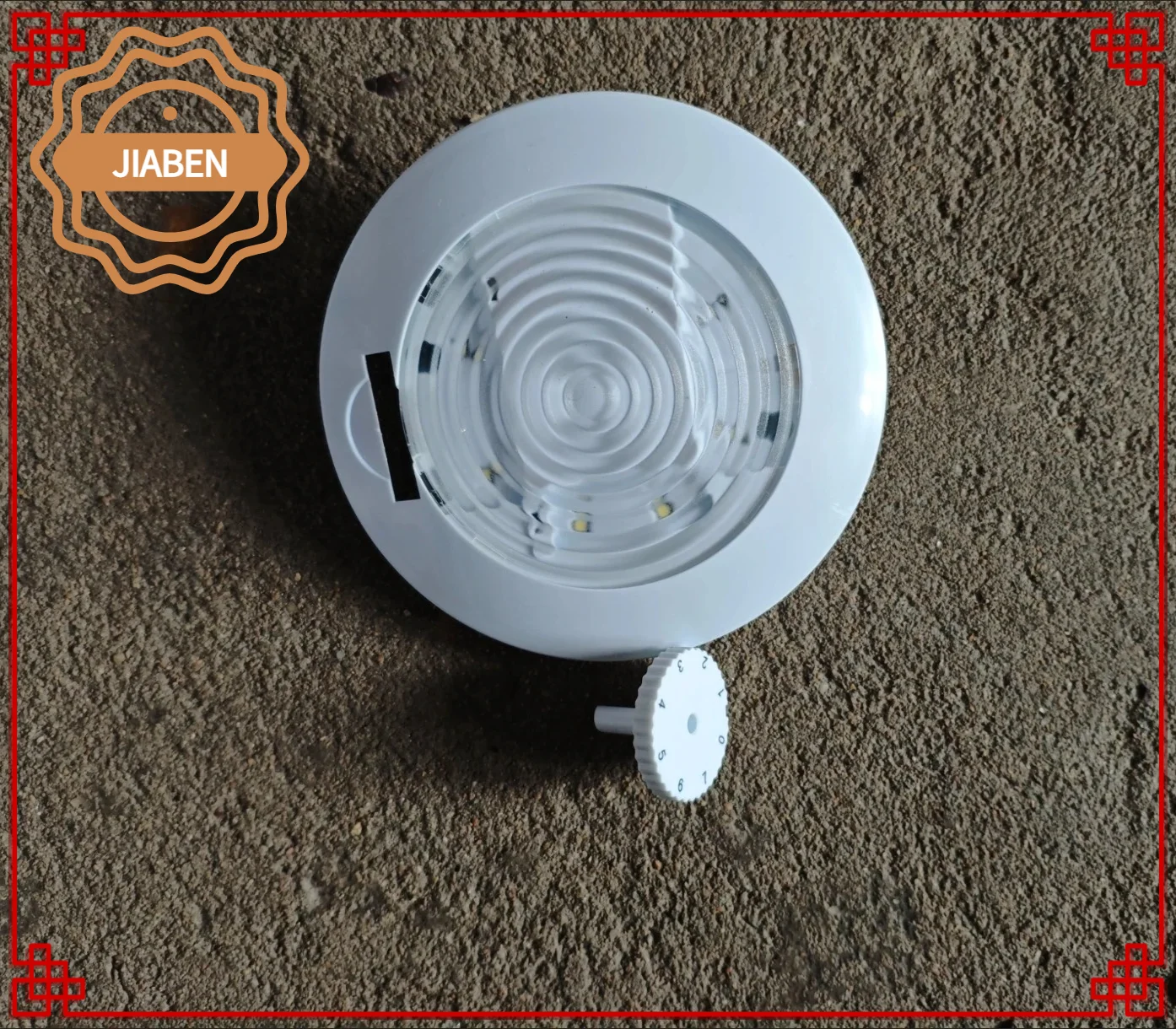 Refrigerator LED Round Lamp Bulb, Replacement Spare Parts Suitable For Hisense Rongsheng Haier Refrigerator