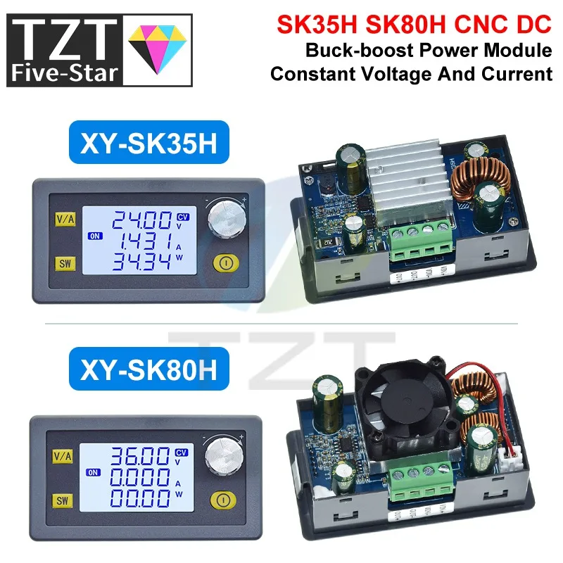 35W/80W Dc Dc Buck …