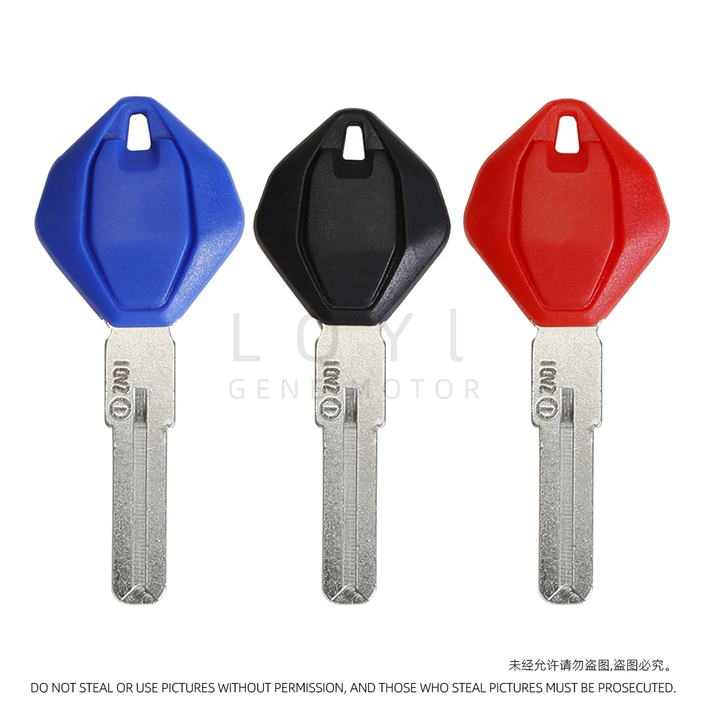 

3Pcs Motorcycle Key Uncut Blank Replacement Keys For DUCATI PanigalV4 V4S V4R V4SP V4SP2