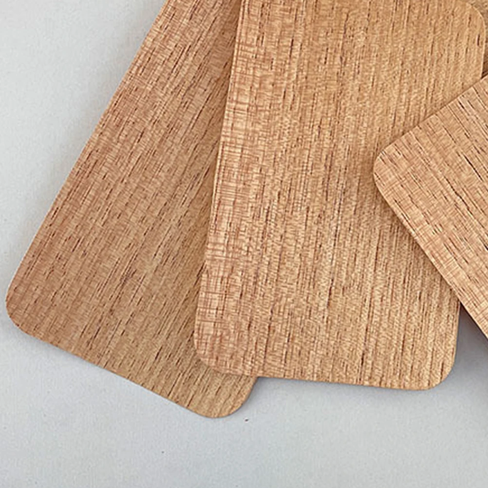 

3 Pcs Chip Moisturizing Box Accessories Cigar Humidor Board Chips for Strip Wooden Strips Humidors