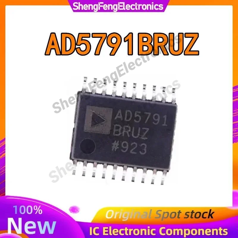 

New Original AD5791BRUZ AD5791BRU TSSOP20 data acquisition converter chip