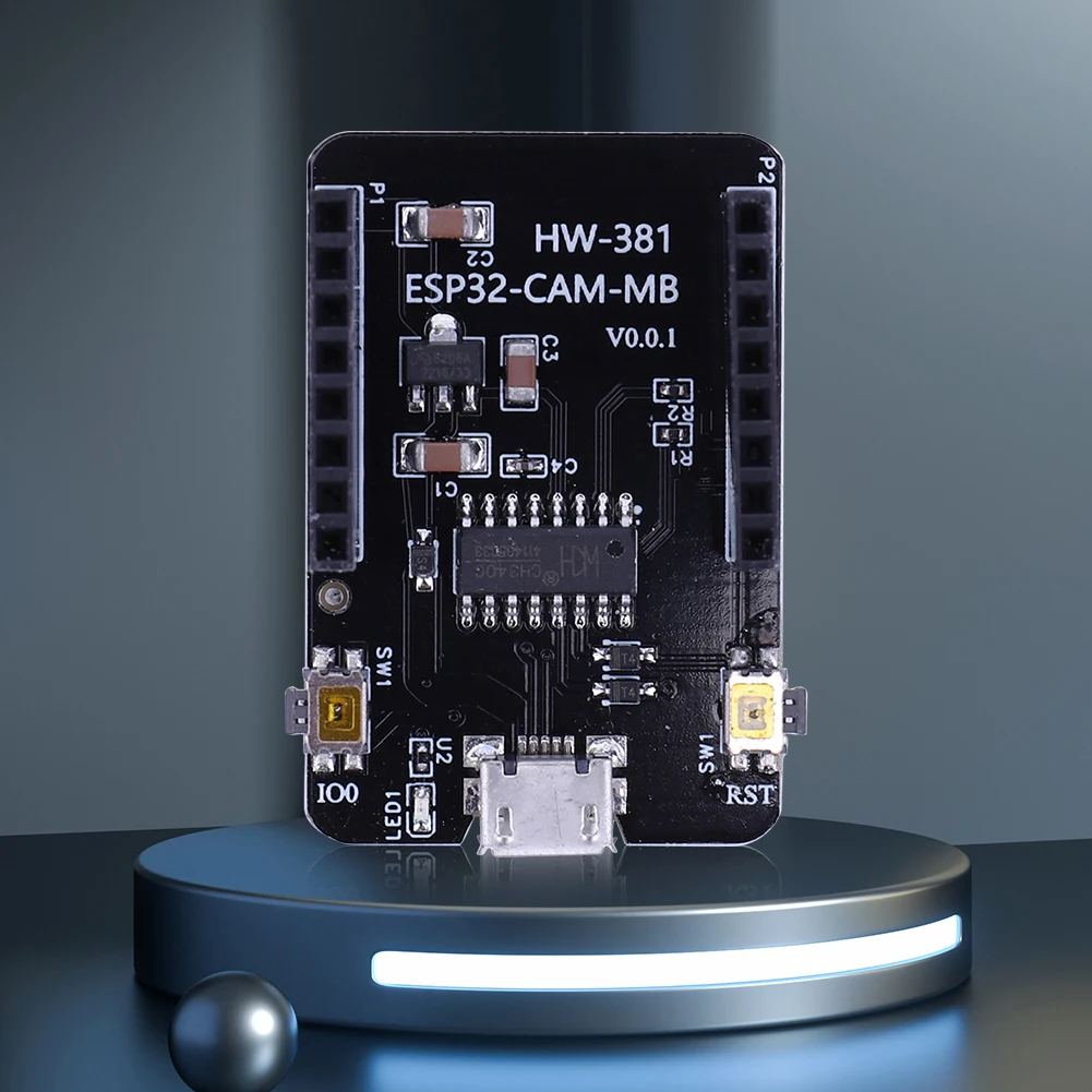 ESP32-CAM-MB Progra… - image