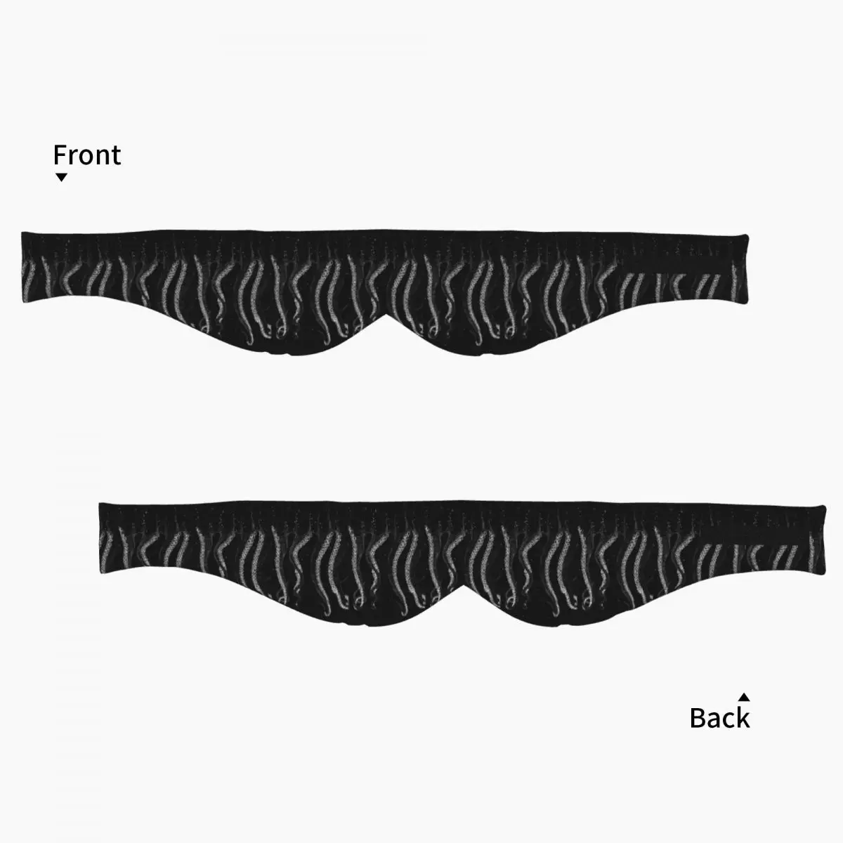 Octopus Tentacles 17 sleep mask Light Blocking Portable Eye Cover for Girls Boys Office Nap Party Gift Eyeshade eyepatch view 3