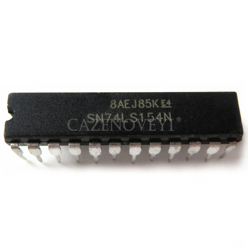 5PCS ATF20V8B-10PC ATF20V8B SN74LS154N SN74LS154N(narrow body) 74LS154 74HC4514AP 74HC4514 TM1668 1668 LA1266 1266 DIP-24