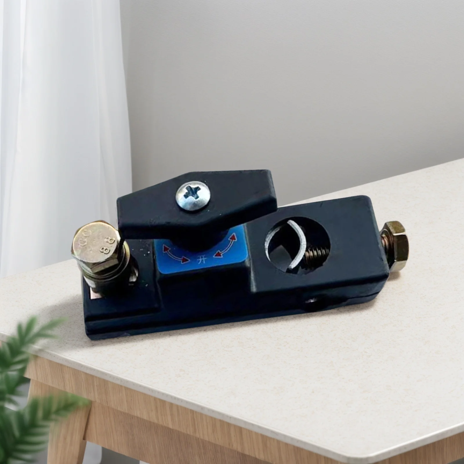 12V/24V Universal Car Battery Disconnect Isolator Battery Terminal Anti-Leakage Switch Car Power Disconnect Switch