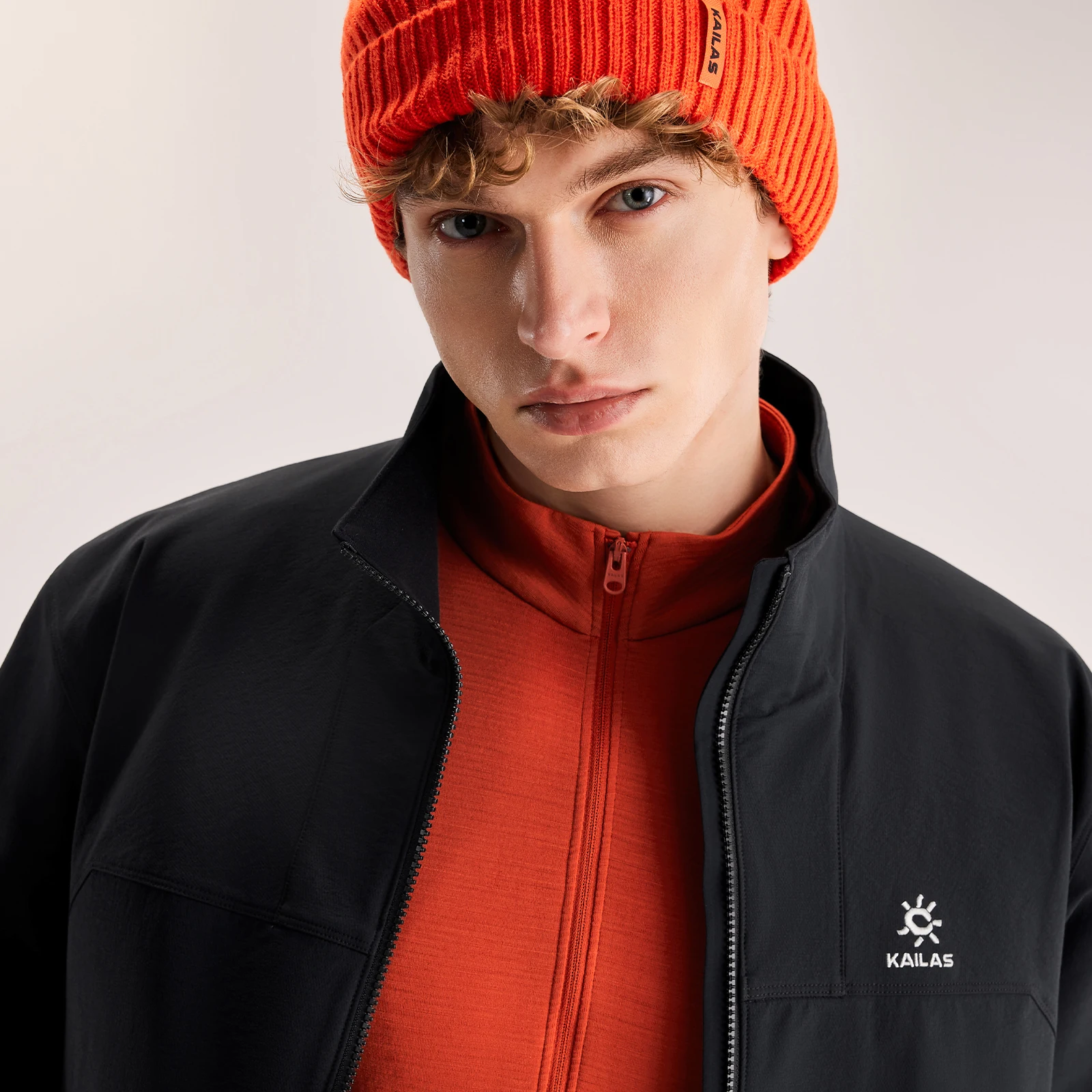 KAILAS Veste softshell légère - Windproof Jacket Softshell avis et prix