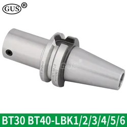 BT30 BT40 BT LBK LBK1 LBK2 LBK3 LBK4 LBK5 LBK6 Boring Cutter Tool Holder for CBH EWN RBH Fine Rough Boring Head Milling Lathe