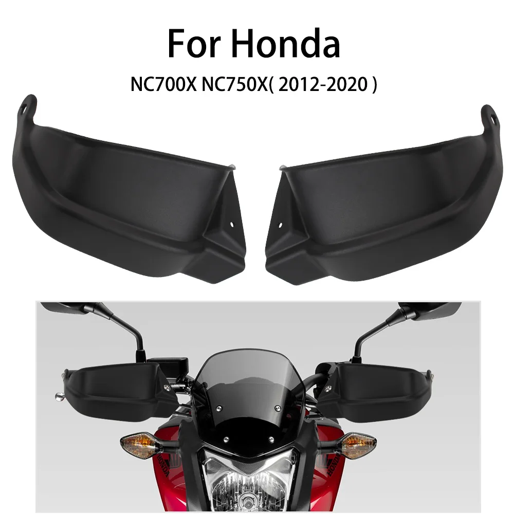 

Protectors Handguards NC750S DCT 2012 2013 2014 2017 ABS Protector Motorcycle Hand Guards For Honda NC750X NC700X 2018 2019 2020
