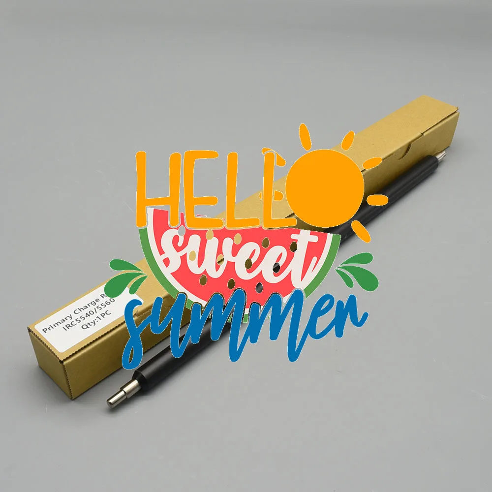 

4pcs NPG-71 PCR Charge Roller for Canon IR C 5535 5540 5550 5560 C5535 C5540 C5550 C5560