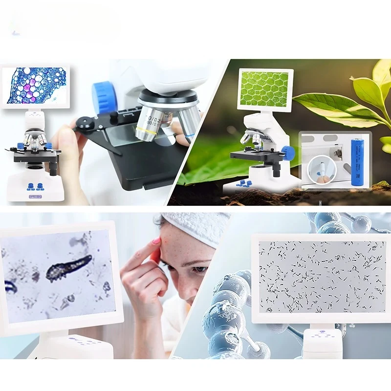 A33.5130 LED Light Source Video Microscope Optical Usage