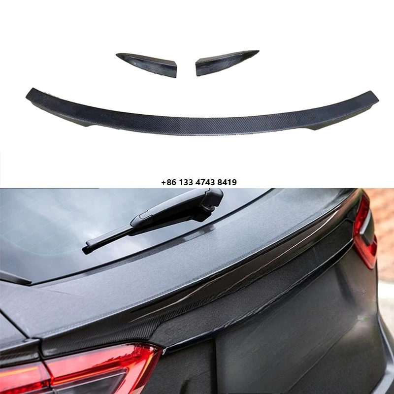 

Carbon Fiber Rear Midsection Tail 2016-2021