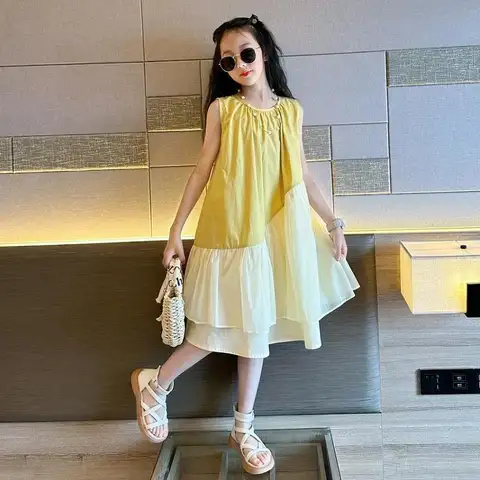 6 best sales formella klänningar för flickor 12 år - №3