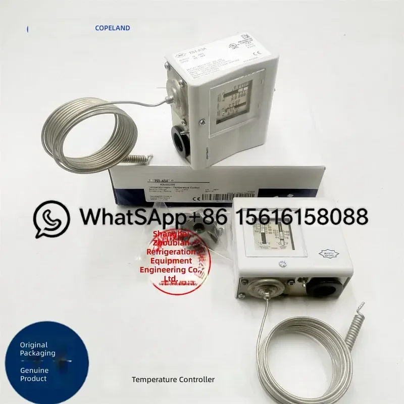 New Original Emerson Air Conditioner Marine Refrigerator Temperature Controller TS1 A3A A2A Compatible Replacement Part
