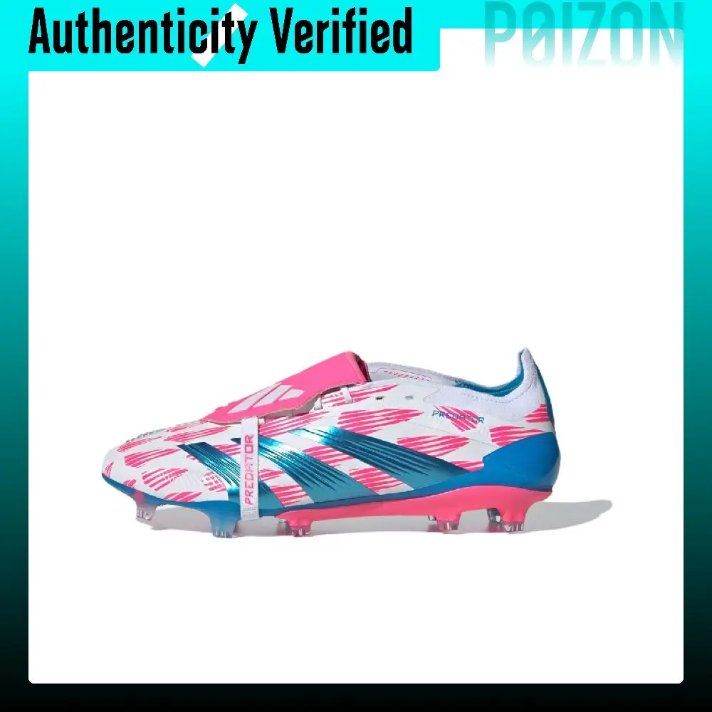 Adidas PREDATOR ELITE Soccer Shoes Unisex Red White IE6234