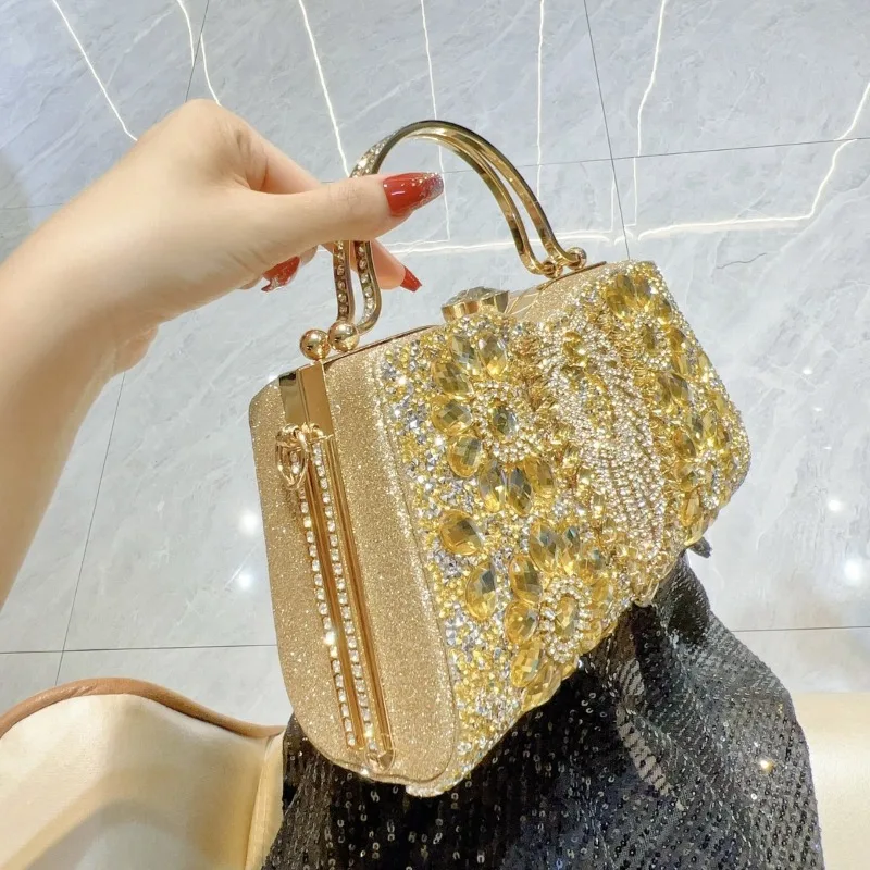 Dinner Bag Banquet Handbag Fashionable Crossbody Bags for Woman Shoulder Bags Purse and Handbags Designer Bags Сумка Женская Sac