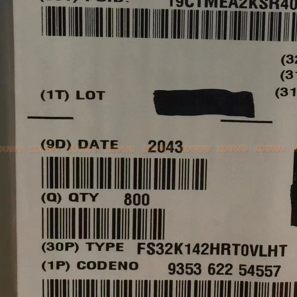 

1 шт./лот FS32K142HRT0VLH FS32K142HRT0VLHT FS32K142HRT0VLHR QFP-64 магазин LILLARD продает только 100% оригинальную продукцию