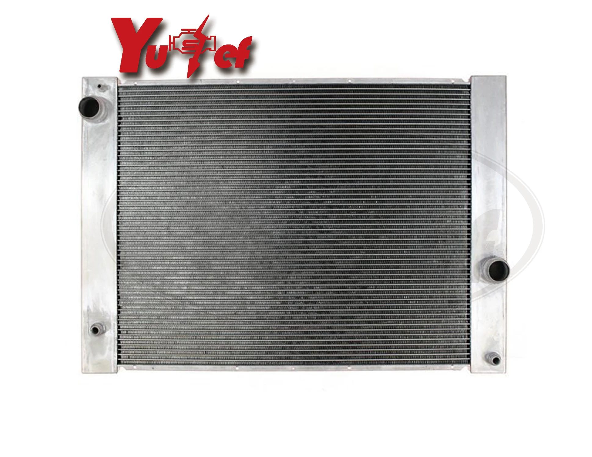 AUTO CAR RADIATOR FIT FOR BMW 525I 525XI 530I 530XI 2006-2007 17117534914