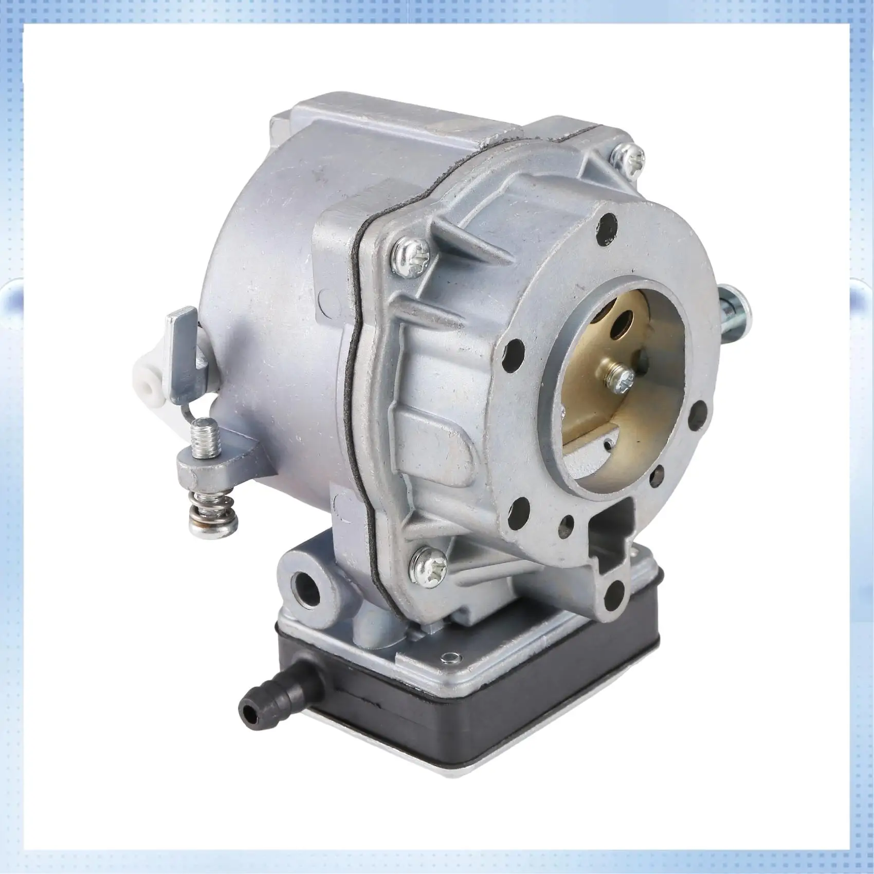 

AM-693480 Lawn Mower Carburetor Compatible For Briggs & Stratton 693479 499306 With 394019S Air Filter 394358S Fuel Filter