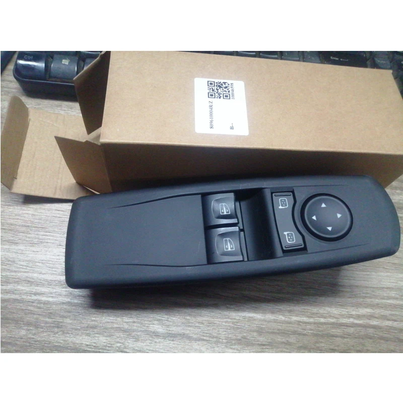 Auto 809610004 R Master Power Window Control Switch Button für Renault Megane III – Detail 5