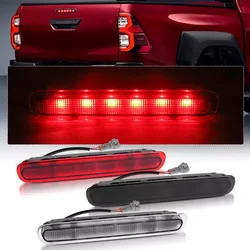 Car Brake Light For Toyota HILUX Vigo 2005 2006 2007 2008 2009 2010 2011 2012 2013 2014 High Mounted Third Stop Lamp Accessories