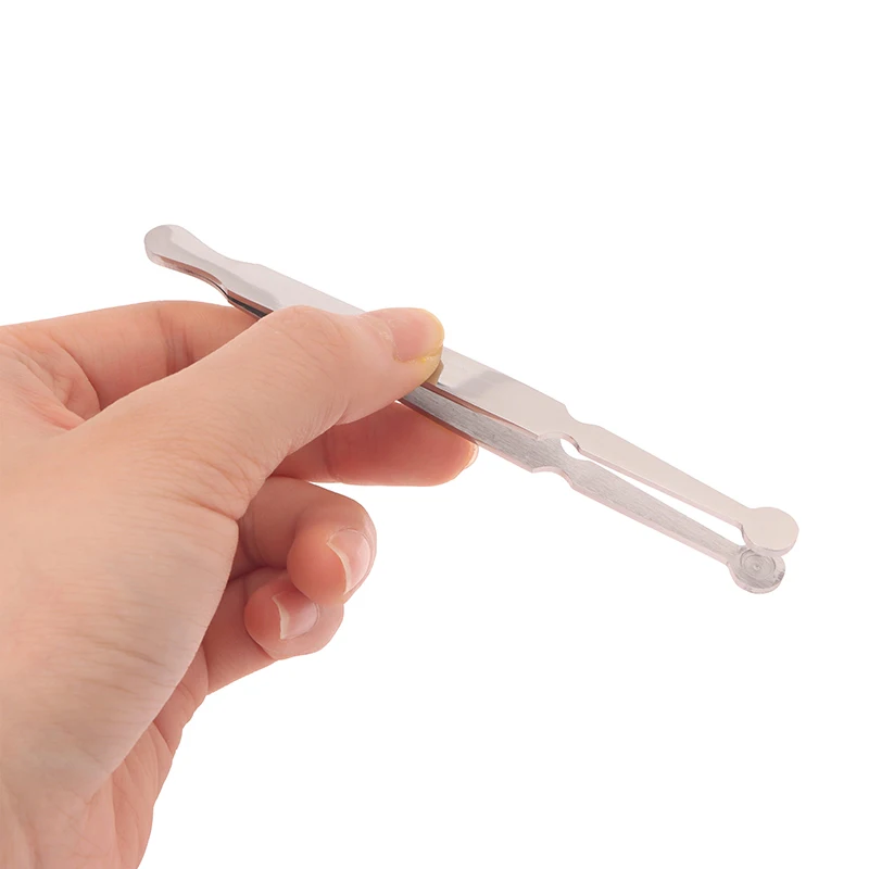 

Stainless Steel Jewelry Ball Grabber Tool Clamps Body Piercing Forceps Tattoos Clamp Hemostatic Pliers Tweezers Piercing Tools