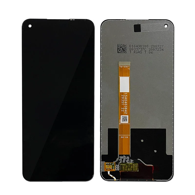 Pantalla táctil LCD para OnePlus 1 + Nord N10, montaje interior y exterior, 5 piezas, nueva