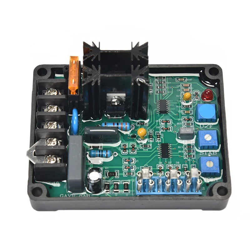 GAVR-8A Universal AVR GAVR8A Generator Automatic Voltage Regulator Module Gear Generator Voltage Regulator