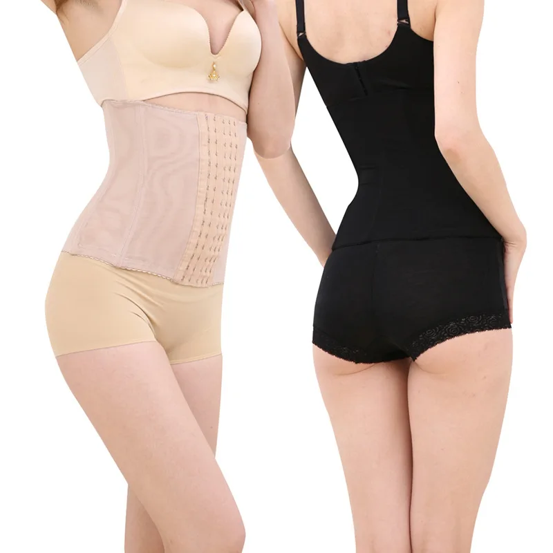 fascia-per-la-vita-post-parto-resistente-all'usura-fascia-compressiva-addominale-leggera-cintura-modellante-morbida-per-la-cura-quotidiana-della-silhouette