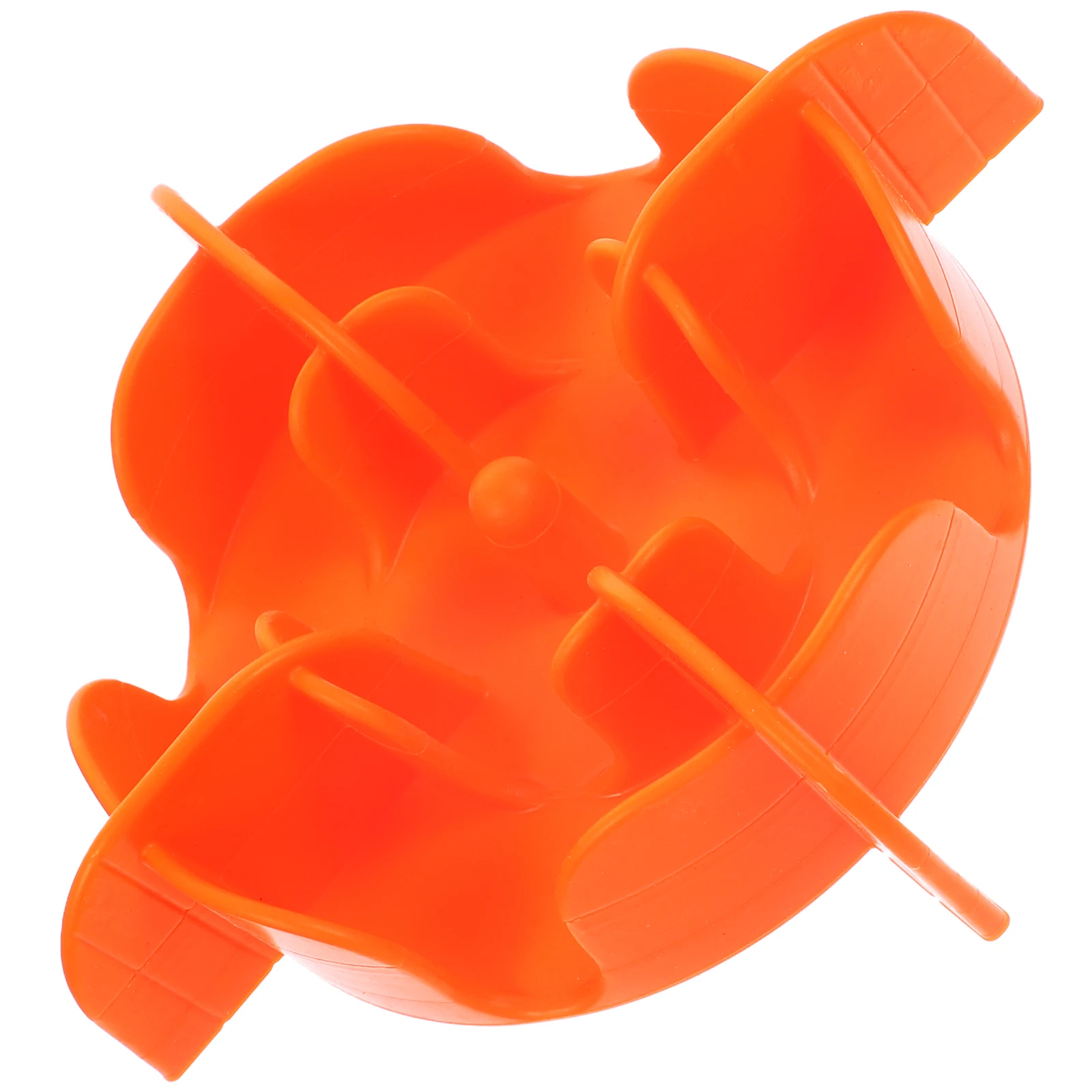 

Silicone Slow Feeder Dog Bowls Insert Flexible Slow Eating Bowl Puppy Food Bowl Insert with Non Slip Suction for Small Large