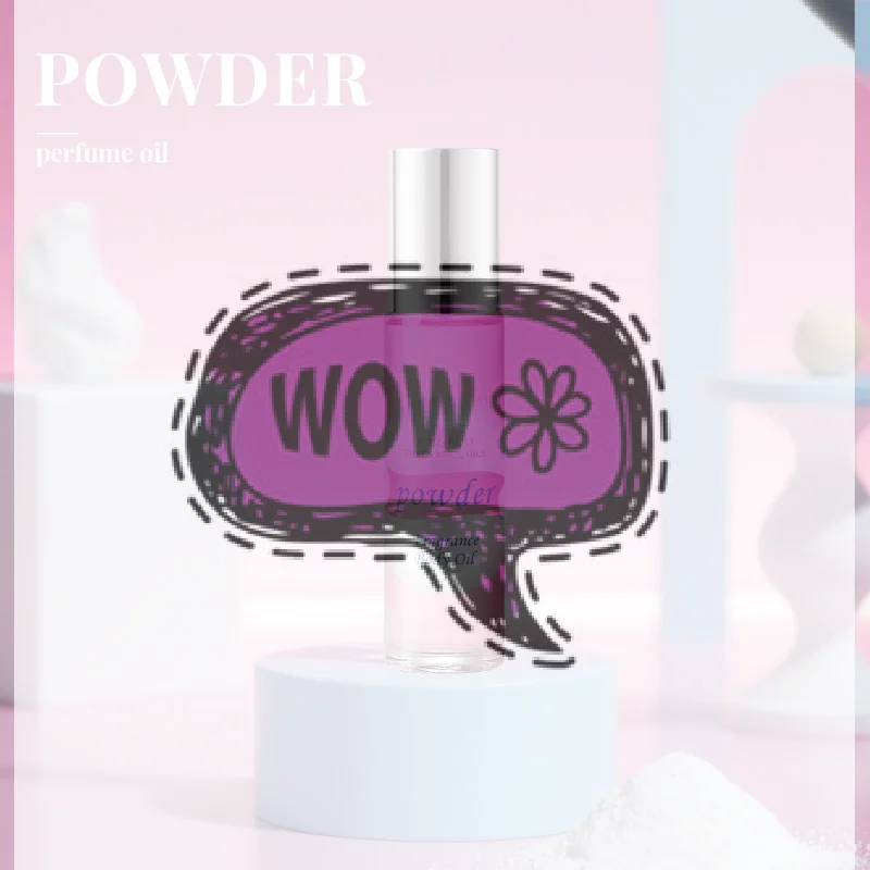 

10ml Women's Roll-On Fragrance A Trio Of Camellia, Tea & Woody Notes, Fresh, Elegant And Ultra-Soothing, Perfect Gift Choice