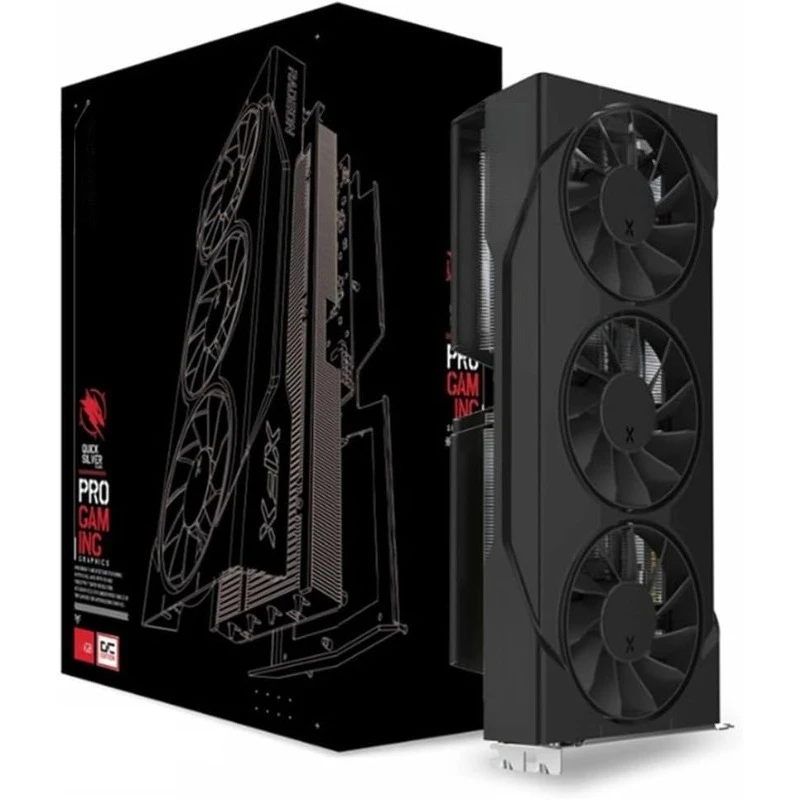 

скидка. Видеокарта RX 9060 XT OC Triple Fan Gaming Edition с 16 ГБ GDDR6, HDMI, 2xDP