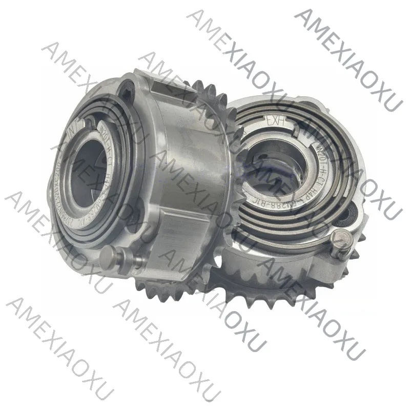 

LR142279 LR142281 JDE41016 LR091759 LR142279 LR091760 Intake Exhaust Timing Cam Sprocket For Land Rover Jaquar PT204 AJ200 2.0T
