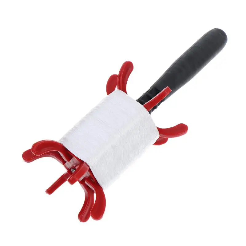 100M Kite Reel Winder Flying Kite String Reel Grip Wheel For Beginner Fly Kites Outdoor Sport Flying Tool Rope Winder