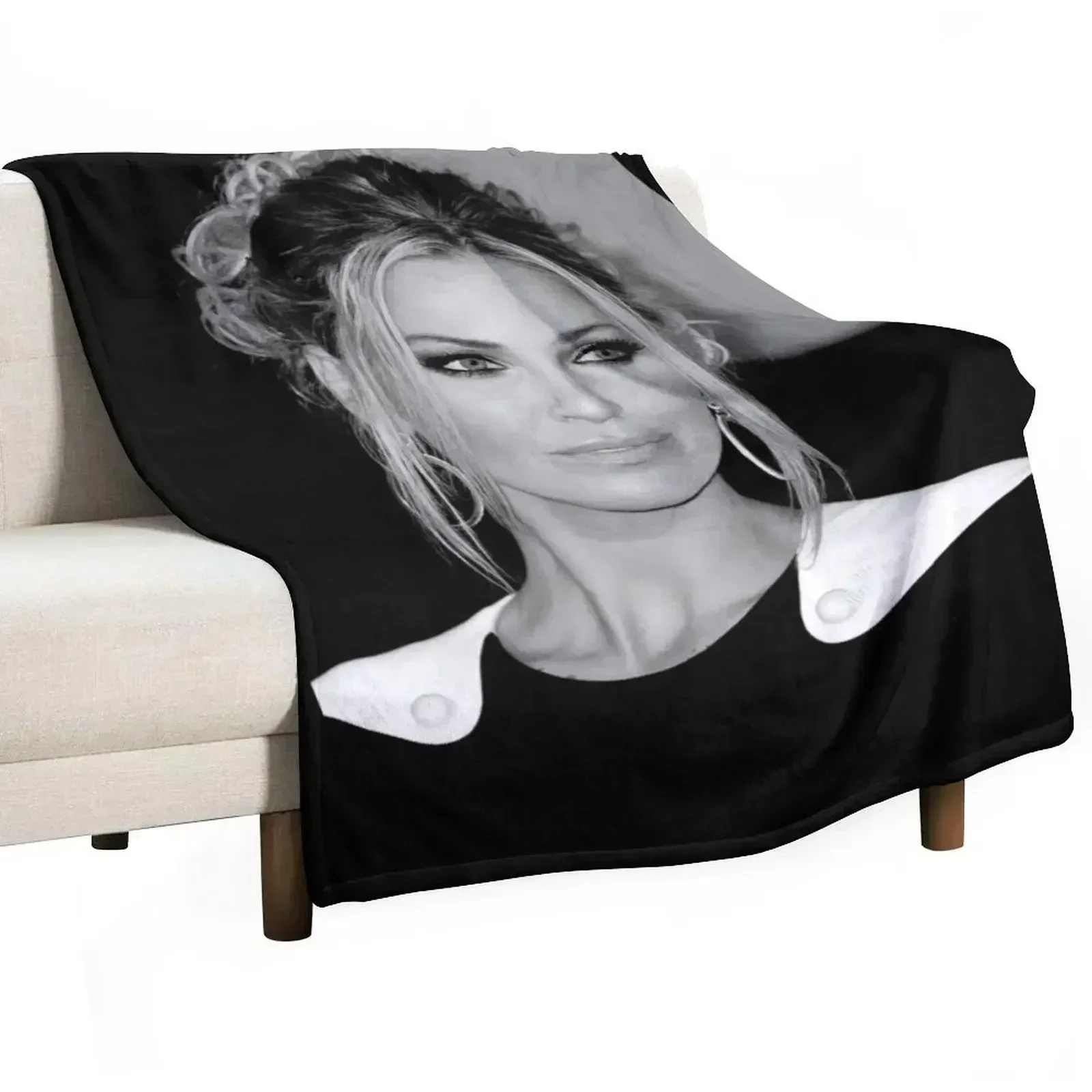 Official Sarah Harding Merchandise Throw Blanket Blankets For Baby Soft Beds Plaid Stuffeds heavy to sleep Kid'S Blankets