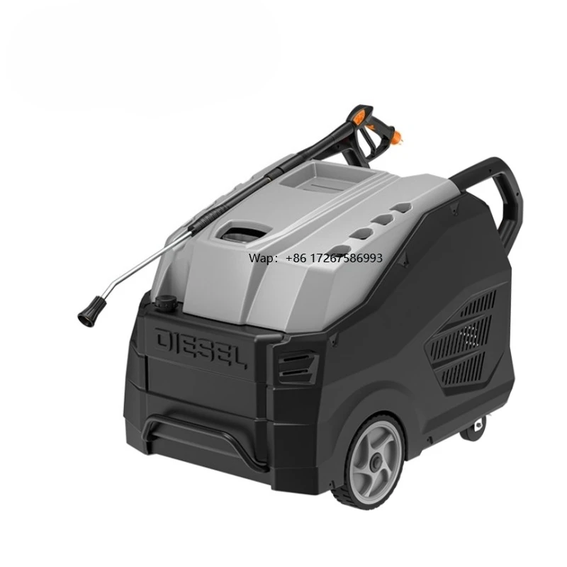 

Industrial 30-200Bar Pressure High Pressure Hot Water Cleaner Water Torch High Pressure Cleaner Machine