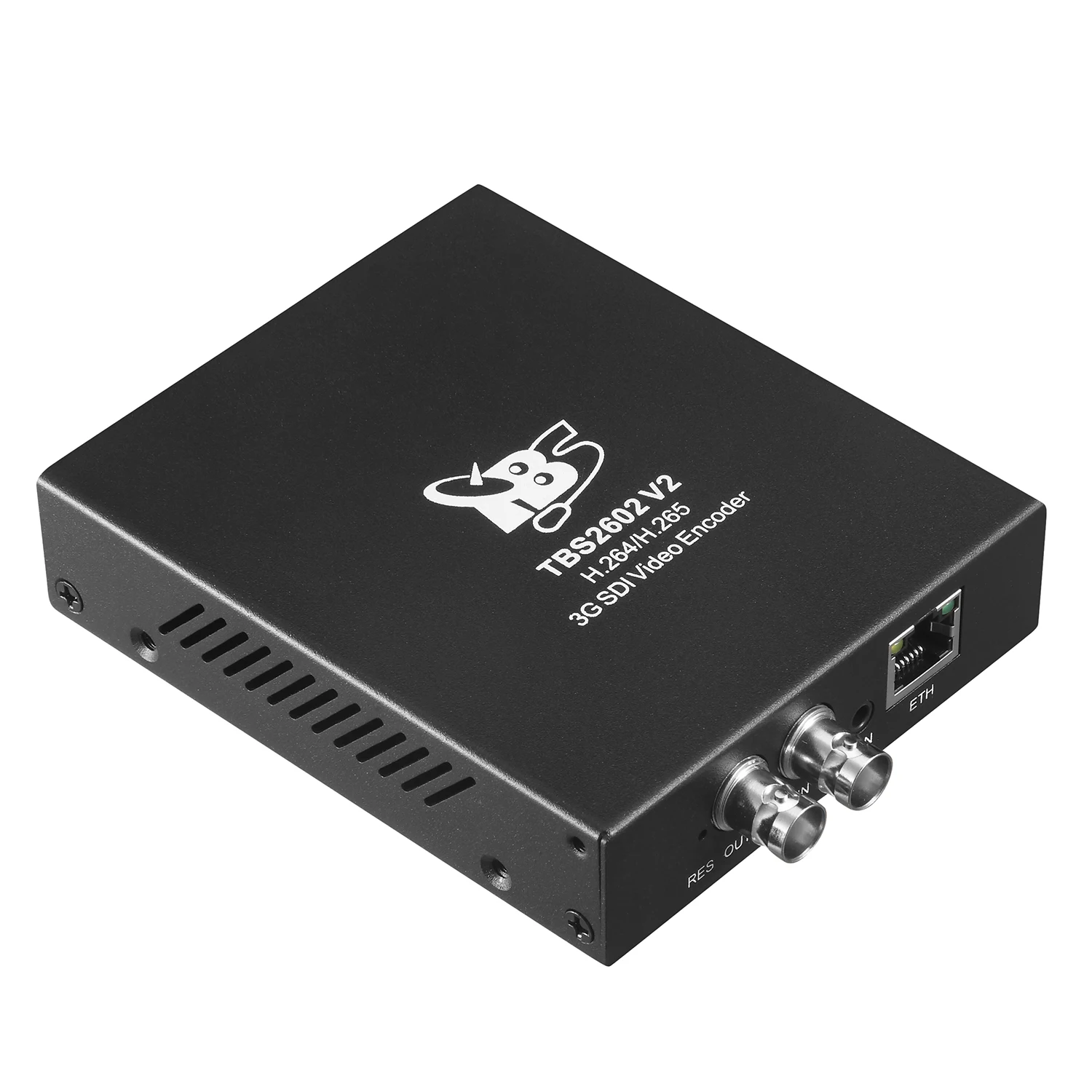 TBS2602V2 H.264 H.265 3G-SDI to IP Video Encoder