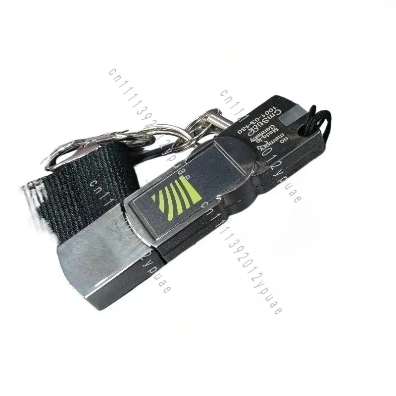 Light Control USB Dongle, Compatible With MADRIX5, Novice Version 1024 Channels, 12‑Language Switching for Stage Lighting System