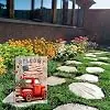 4th Of July Patriotic Garden Flag Red Vintage Truck Wildflowers American USA Flag Welcome Yard Flags for Outside 12x18 Inch  jjp
