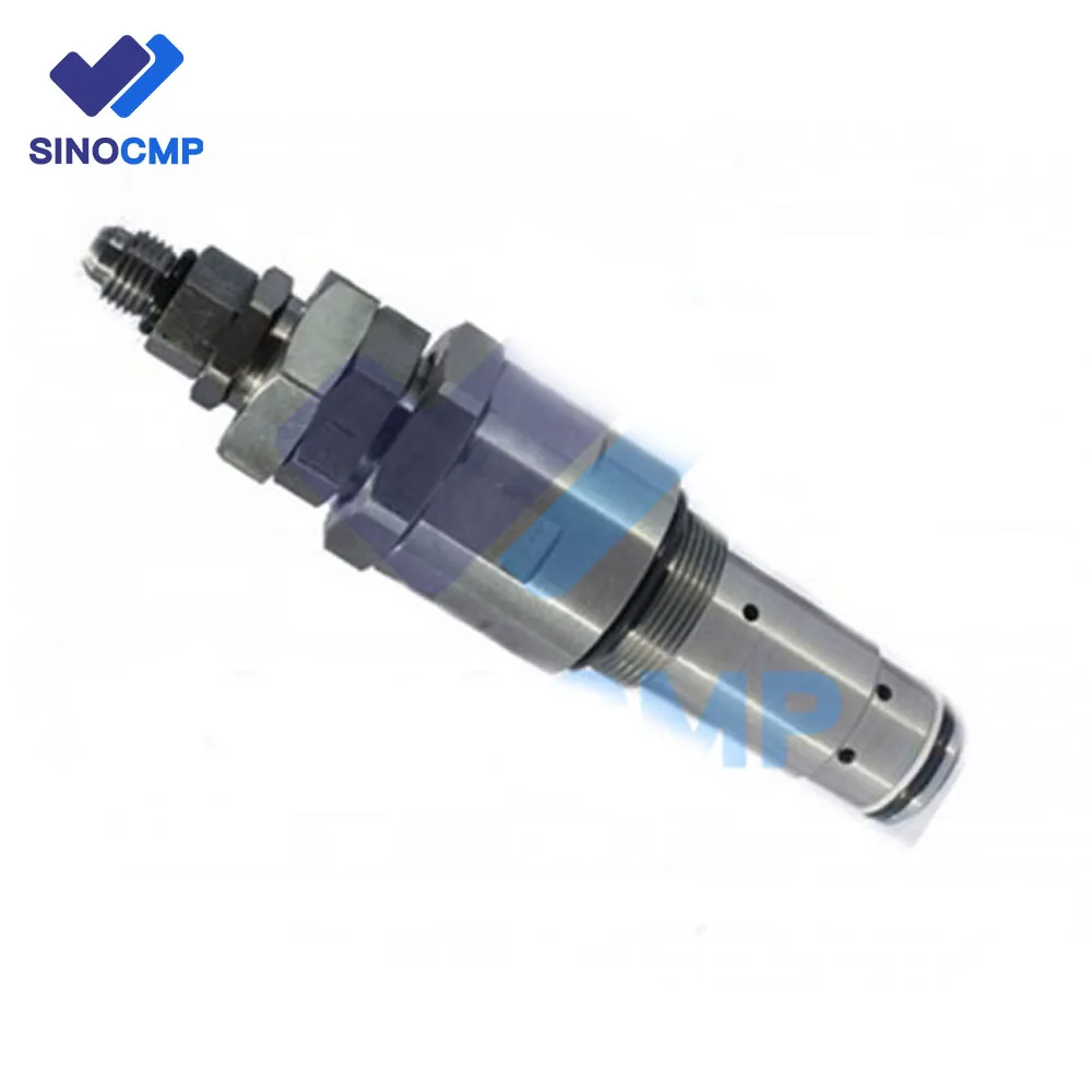 

Relief Valve 723-30-90400 For Komatsu PC120-6 PC150-6 PC160-6 PC200-6 Excavator