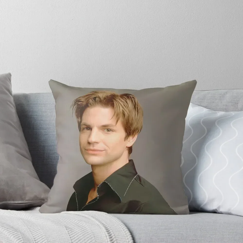 Brian Kinney : I'll see you in your dreams Throw Pillow Cushions For Children Throw Pillow Decorative Cushions pillow