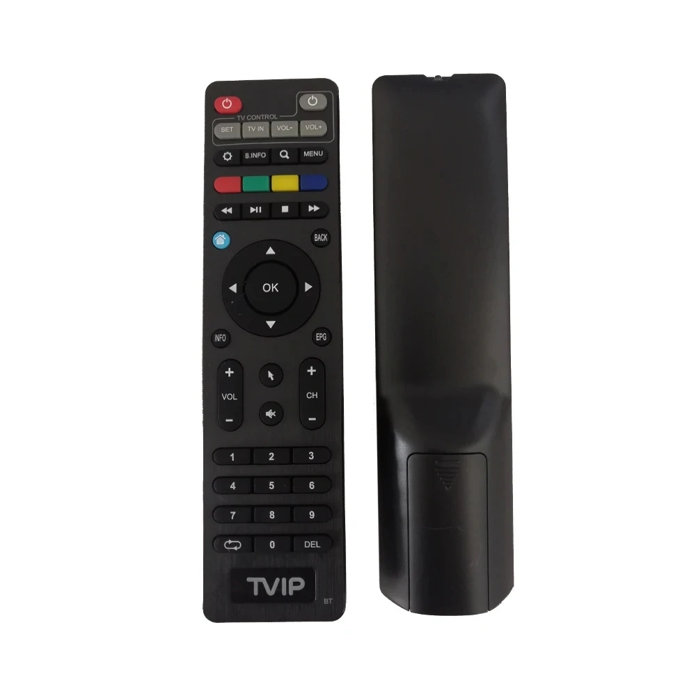 10pcs Old Version BT TVIP Remote Control For TVIP V605 605SE TVIP705 Tvip410 Tvip412 Tvip415 Tvip300 tvip Remote Control with BT