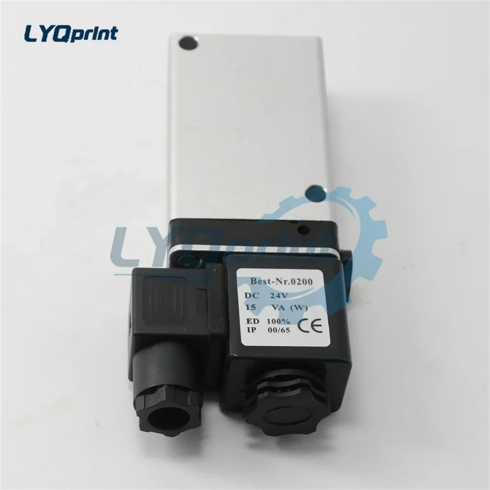 1 Piece 2636000 Solenoid Valve For Herions Norgren Cylinder